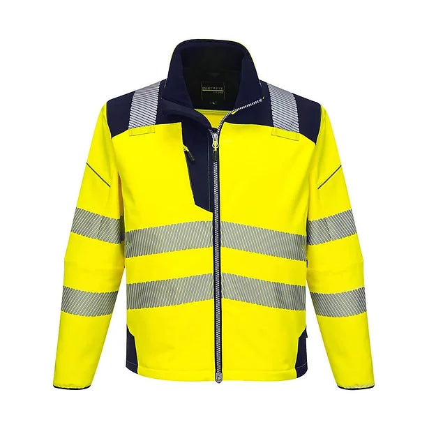 Hi Vis PW3 Softshell