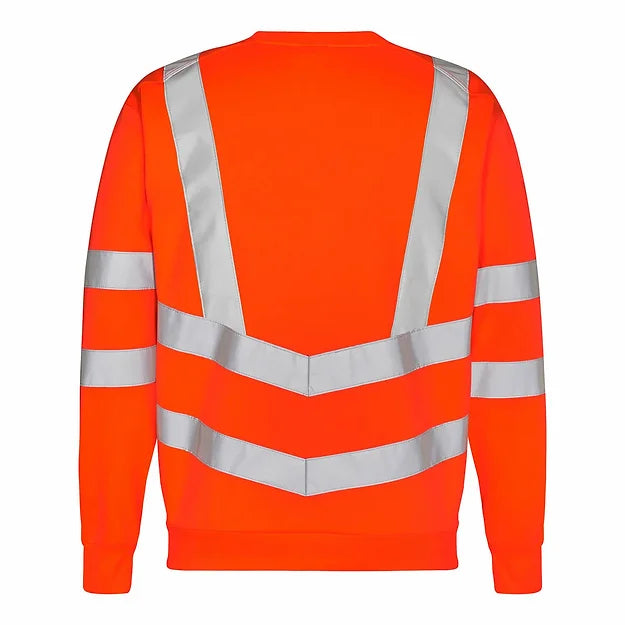 ENGEL Safety Hi Vis Long Sweatshirt