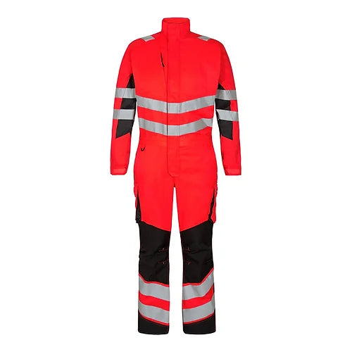 ENGEL Safety Stretch Hi Vis Coverall 4545