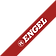 ENGEL Black Leather Belt 0101