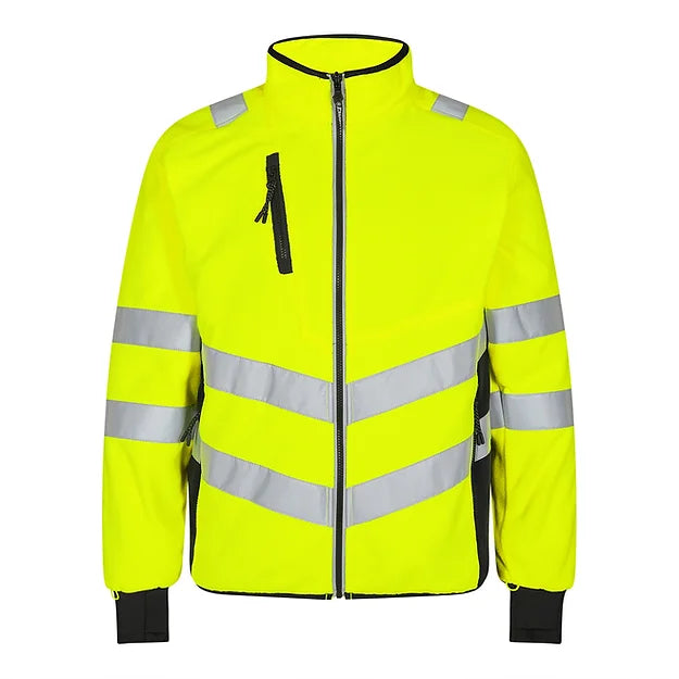 ENGEL Safety Hi Vis Fleece Jacket with lining 1192