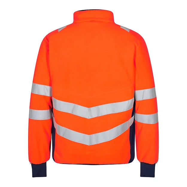 ENGEL Safety Hi Vis Fleece Jacket with lining 1192