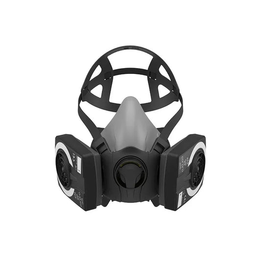 HM1400 Half Mask c/w P3R filters