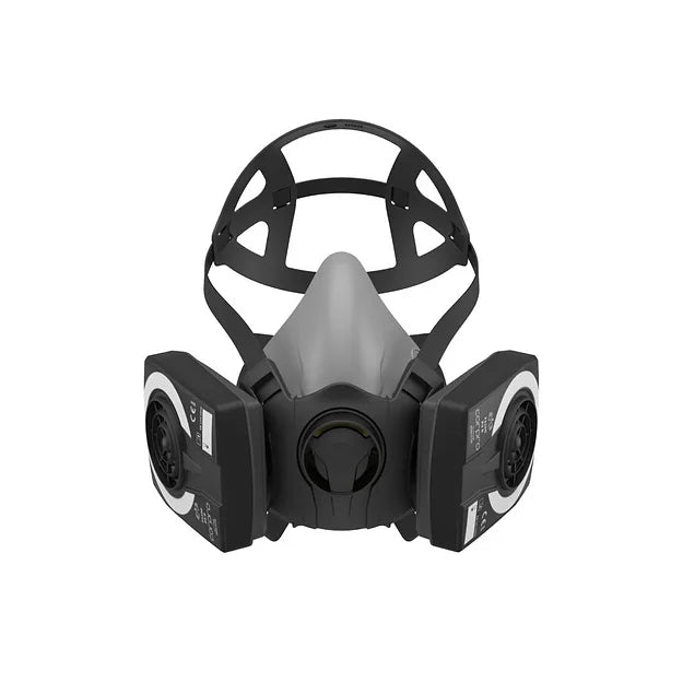 HM1400 Half Mask c/w P3R filters