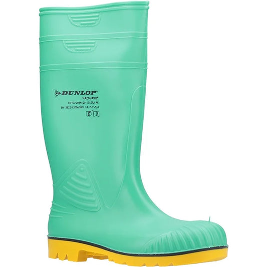 DUNLOP ACIFORT HAZGUARD A442AB1 WELLINGTON SAFETY