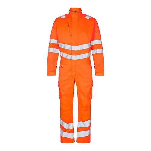 ENGEL Safety Stretch Hi Vis Coverall 4545