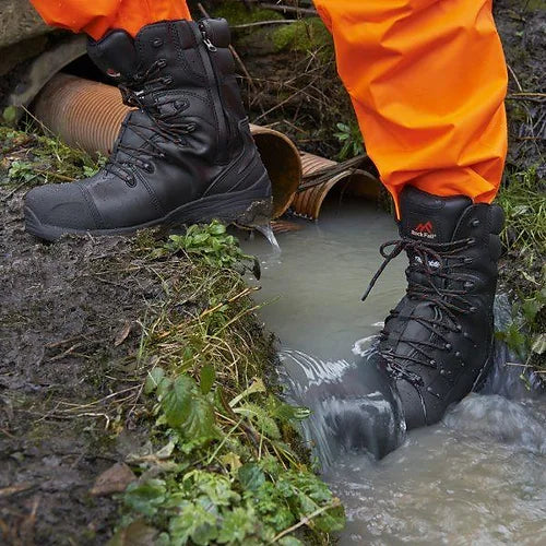 Monzonite Metatarsal Protection Boot - RF540