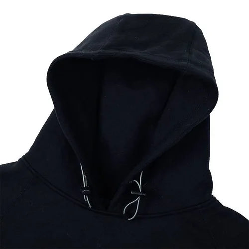 Apache Zenith Hoodie with High Snug Collar