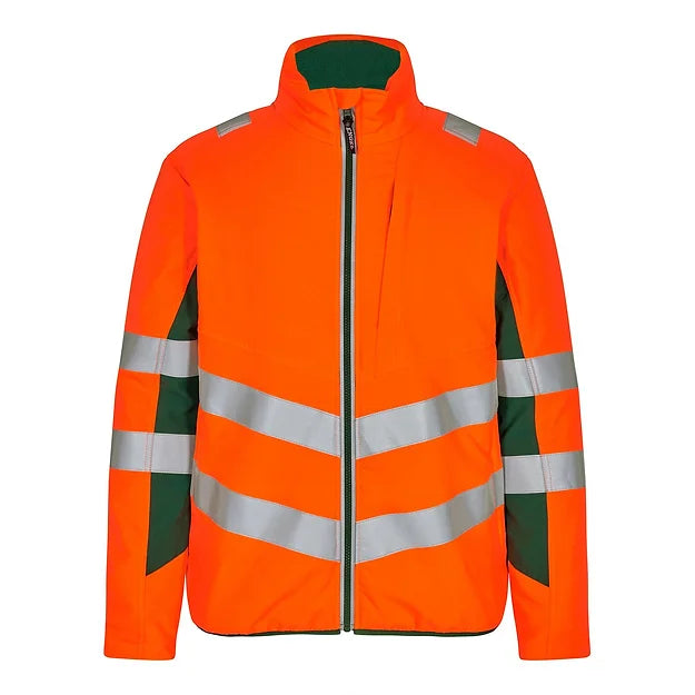 Hi Vis Softshell Jacket