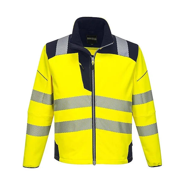 Hi Vis PW3 Softshell