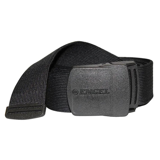 ENGEL Stretch Elasticated Belt with Plastic Buckle 9005