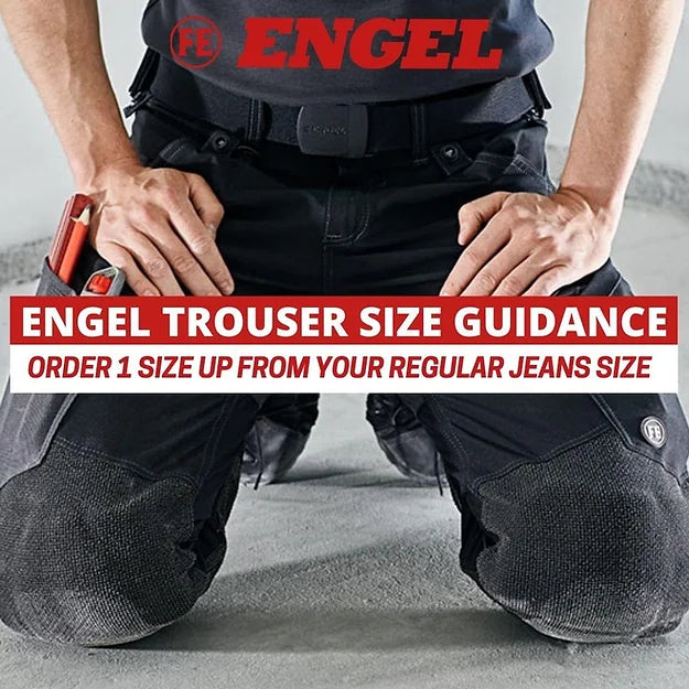 ENGEL Safety Super Stretch Trousers (various colours)