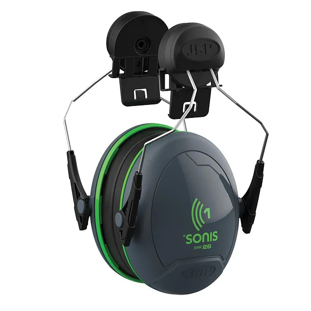 Sonis®1 Mounted Ear Defenders 26dB SNR for Evo helmet