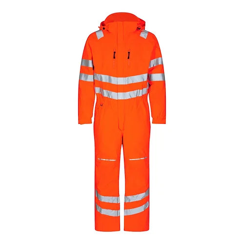 ENGEL Safety Hi Vis Safety Winter Padded Coverall 4946