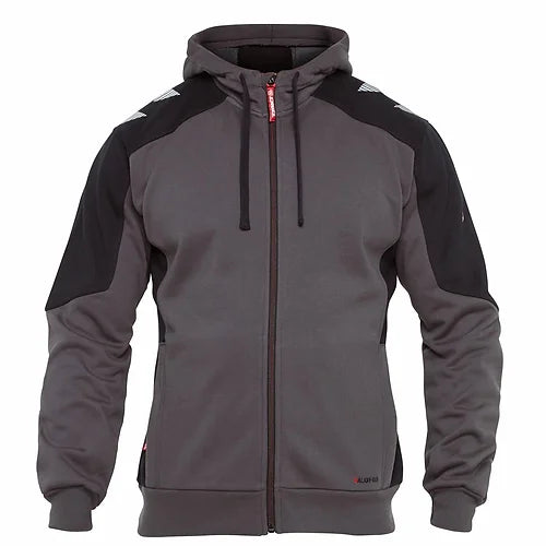 ENGEL Galaxy Fleece Lined Zip Up Hoodie 8820
