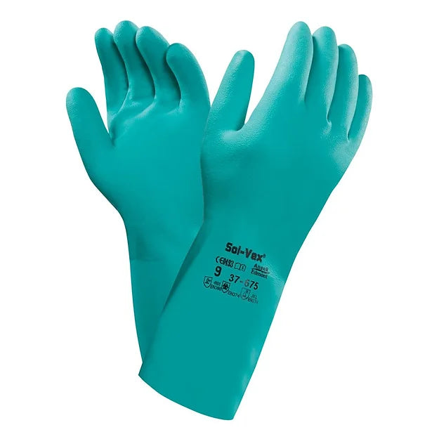 ANSELL SOLVEX Chemical Resistant Glove