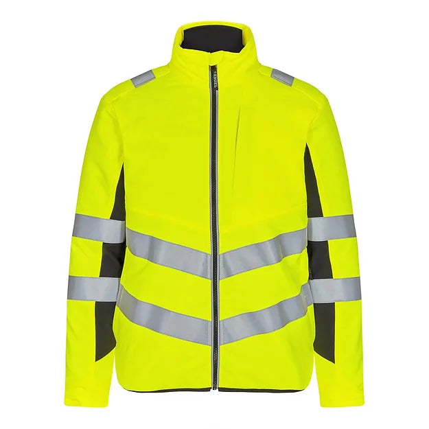 Hi Vis Softshell Jacket