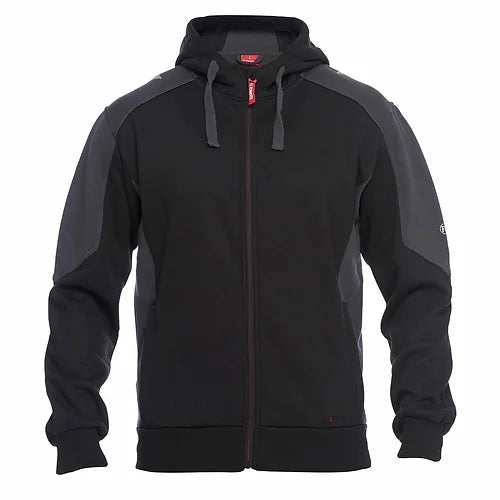 ENGEL Galaxy Fleece Lined Zip Up Hoodie 8820
