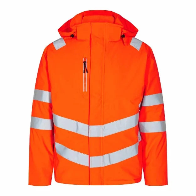 20471 FE Engel Hi Vis Safety Shell Jacket