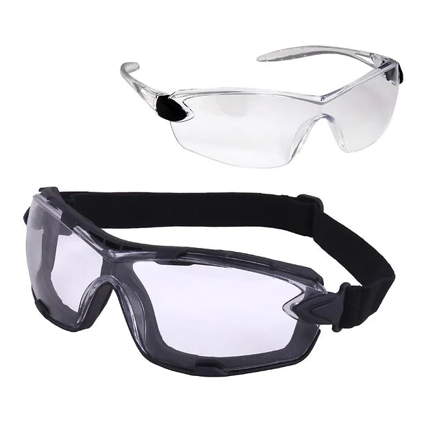 Riga Safety Glasses