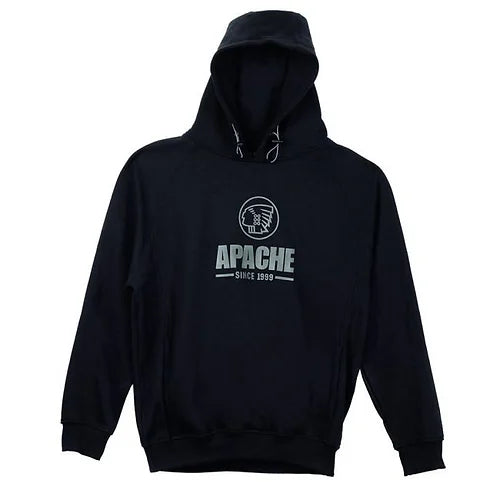 Apache Zenith Hoodie with High Snug Collar