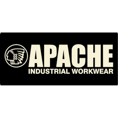 APACHE AP715 Safety Boot - Brown