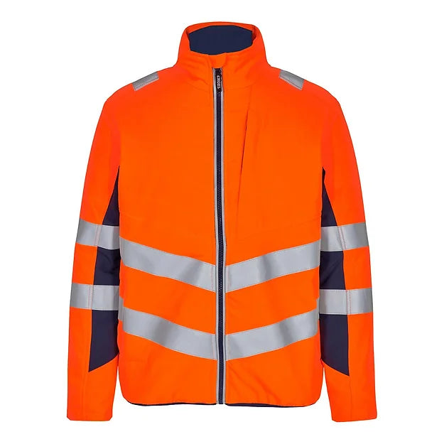 ENGEL Safety Stretch Hi Vis Softshell Jacket