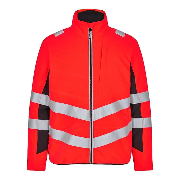 Hi Vis Softshell Jacket