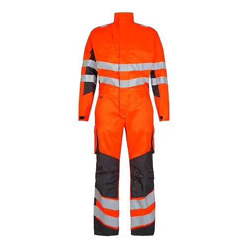 ENGEL Safety Stretch Hi Vis Coverall 4545