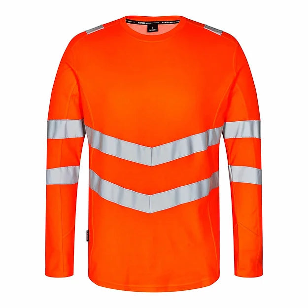 Hi Vis Long Sleeve T Shirt