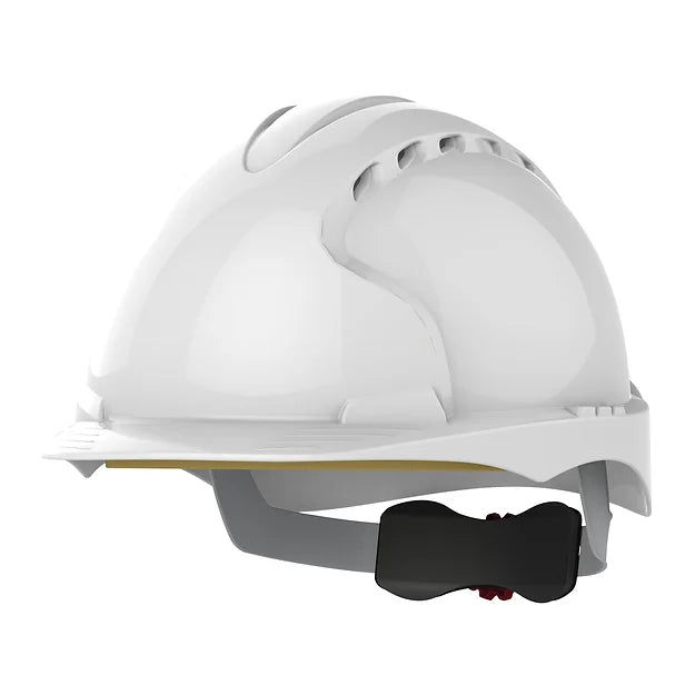 JSP EVO 3 Vented Helmet with Wheel Ratchet