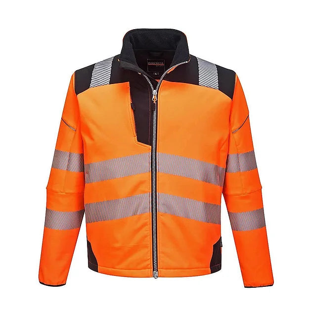 Hi Vis PW3 Softshell