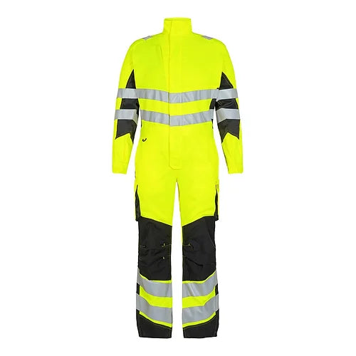 ENGEL Safety Stretch Hi Vis Coverall 4545