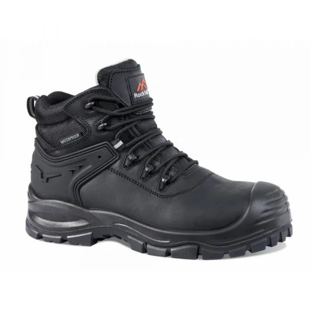 Rockfall Surge Safety Boot *100% Non-Metallic*