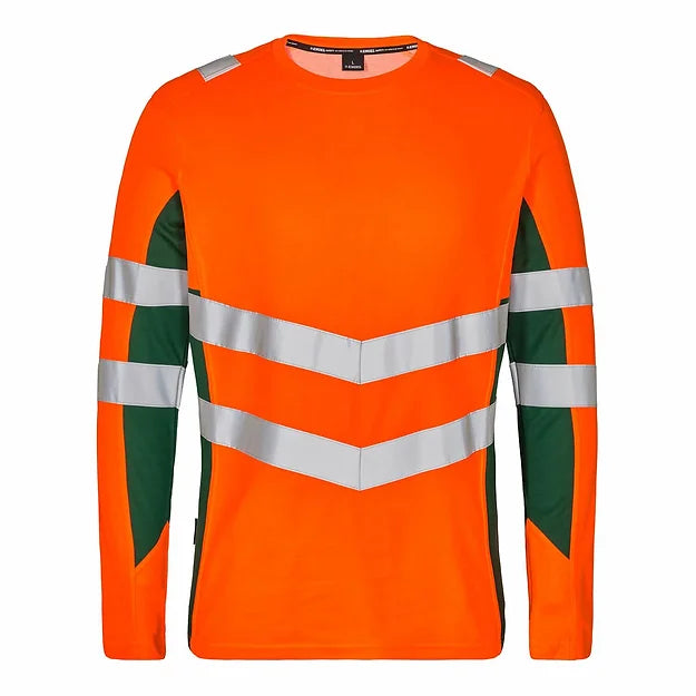 Hi Vis Long Sleeve T Shirt