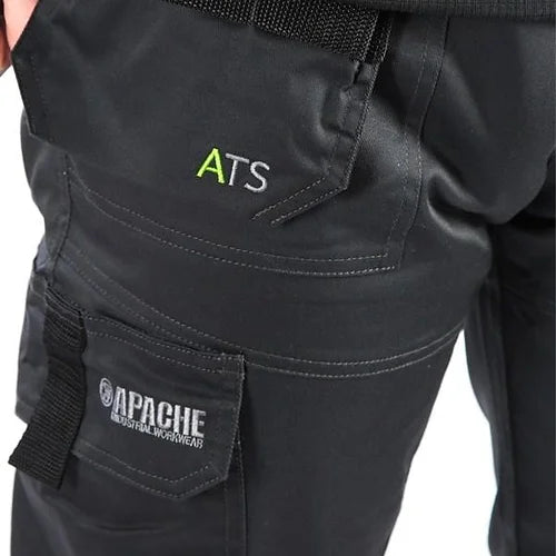 Apache ATS 3D Stretch Holster Work Trouser