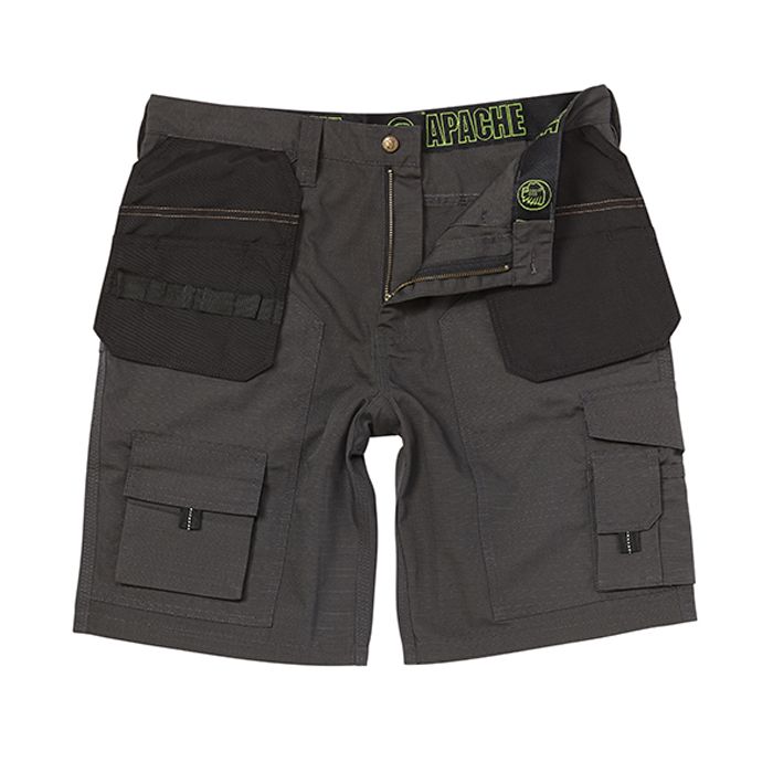 Holester Shorts with Pockets
