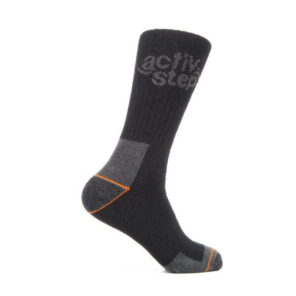 Activ-Step® eco-friendly socks