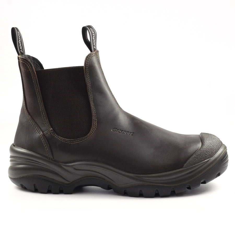 GRISPORT Chukka Safety Boot