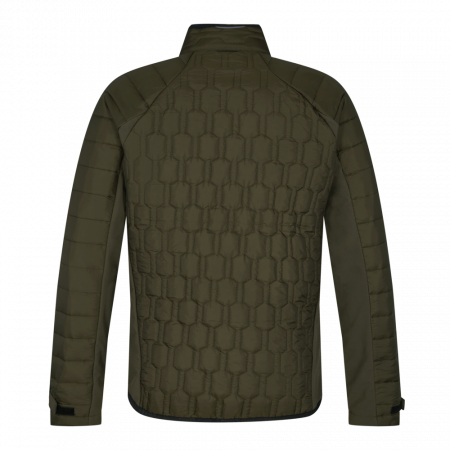 Forest Green X-Treme Quilted Jacket