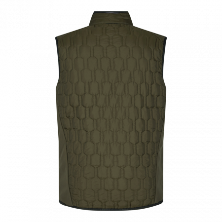 Forest Green X-Treme Quilted Vest
