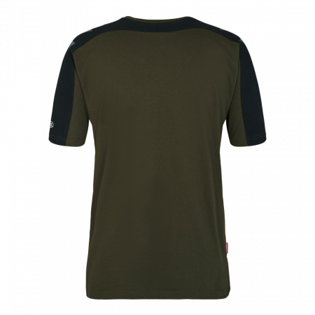 ENGEL Galaxy Forest Green Galaxy T-Shirt